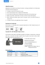 Preview for 2 page of Milesight UC51 Series User Manual