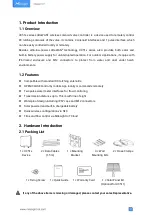 Preview for 4 page of Milesight UC51 Series User Manual