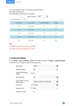 Preview for 11 page of Milesight UC51 Series User Manual