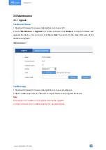 Preview for 13 page of Milesight UC51 Series User Manual