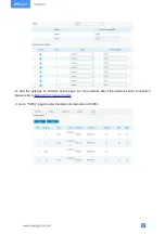 Preview for 17 page of Milesight UG56 Quick Manual