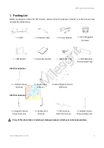 Предварительный просмотр 3 страницы Milesight UR75 Quick Start Manual