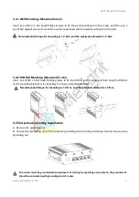 Предварительный просмотр 9 страницы Milesight UR75 Quick Start Manual