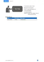 Preview for 3 page of Milesight WS558 User Manual