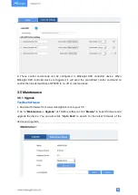 Preview for 16 page of Milesight WS558 User Manual