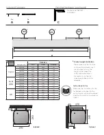 Preview for 2 page of Milestone AV Technologies PROJECTA Extensa Instructions