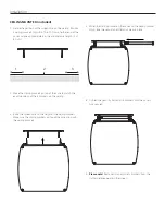 Preview for 3 page of Milestone AV Technologies PROJECTA Extensa Instructions