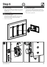 Preview for 17 page of Milestone AV Technologies simplicity SLF3 Installation Manual