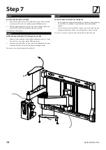 Preview for 18 page of Milestone AV Technologies simplicity SLF3 Installation Manual