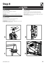 Preview for 19 page of Milestone AV Technologies simplicity SLF3 Installation Manual