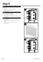 Preview for 20 page of Milestone AV Technologies simplicity SLF3 Installation Manual