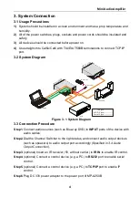 Предварительный просмотр 8 страницы Milestone pro MP-A250B User Manual