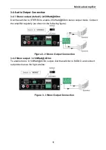 Предварительный просмотр 9 страницы Milestone pro MP-A250B User Manual