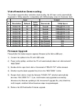 Preview for 7 page of Milestone pro MP-DA8UHD-4K User Manual