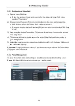 Предварительный просмотр 21 страницы Milestone pro MP-IP300TR User Manual