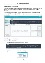 Предварительный просмотр 25 страницы Milestone pro MP-IP300TR User Manual