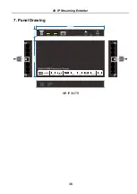 Предварительный просмотр 43 страницы Milestone pro MP-IP300TR User Manual