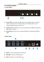 Preview for 8 page of Milestone pro MP-MU44-3.2 User Manual