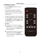 Preview for 10 page of Milestone pro MP-MU44-3.2 User Manual