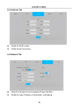 Preview for 14 page of Milestone pro MP-MU44-3.2 User Manual