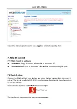 Preview for 16 page of Milestone pro MP-MU44-3.2 User Manual