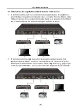 Preview for 28 page of Milestone pro MP-MUH2-42T User Manual