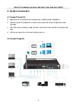 Preview for 11 page of Milestone pro MP-SC-41BYOD User Manual