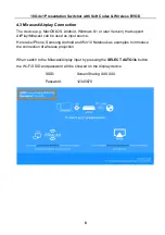 Preview for 12 page of Milestone pro MP-SC-41BYOD User Manual