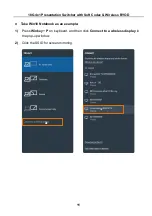 Preview for 15 page of Milestone pro MP-SC-41BYOD User Manual