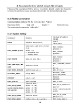 Предварительный просмотр 19 страницы Milestone pro MP-SC-42T-CODEC User Manual