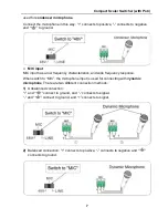 Предварительный просмотр 12 страницы Milestone pro MP-SC-5T User Manual