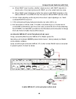 Предварительный просмотр 29 страницы Milestone pro MP-SC-5T User Manual