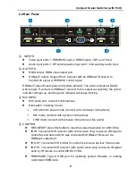 Preview for 9 page of Milestone pro MP-SC-5TDS User Manual