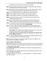 Preview for 12 page of Milestone pro MP-SC-5TDS User Manual