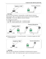 Preview for 13 page of Milestone pro MP-SC-5TDS User Manual