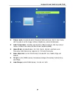 Preview for 32 page of Milestone pro MP-SC-5TDS User Manual