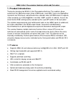 Preview for 6 page of Milestone pro MP-SC-61E User Manual