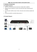 Preview for 12 page of Milestone pro MP-SC-61E User Manual