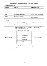 Preview for 32 page of Milestone pro MP-SC-61E User Manual