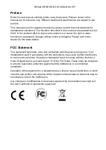 Preview for 2 page of Milestone pro MP-SU21T-KVM User Manual