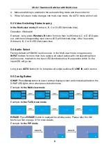 Предварительный просмотр 14 страницы Milestone pro MP-SUH41MV User Manual