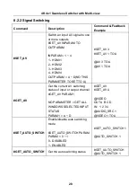 Предварительный просмотр 33 страницы Milestone pro MP-SUH41MV User Manual