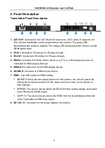 Preview for 4 page of Milestone pro MP-TP-T70S-H1 User Manual