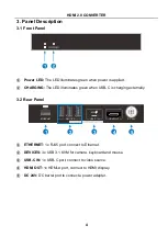 Предварительный просмотр 8 страницы Milestone pro MP-UCUH-KVM User Manual