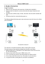 Preview for 9 page of Milestone pro MPHD-WL11 User Manual