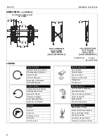 Preview for 4 page of Milestone Chief FCAV1U Installation Instructions Manual