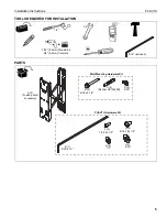 Preview for 5 page of Milestone Chief FCAV1U Installation Instructions Manual