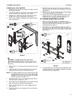 Preview for 7 page of Milestone Chief FCAV1U Installation Instructions Manual