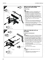 Предварительный просмотр 27 страницы Milestone Chief iC Series Installation Instructions Manual