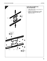 Предварительный просмотр 39 страницы Milestone Chief iC Series Installation Instructions Manual